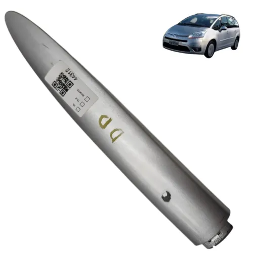 Acabamento rack teto dianteiro direito grand c4 picasso 2008