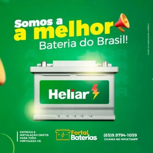 Bateria EFB 60Ah para Start-Stop // Sandero, Virtus e Creta