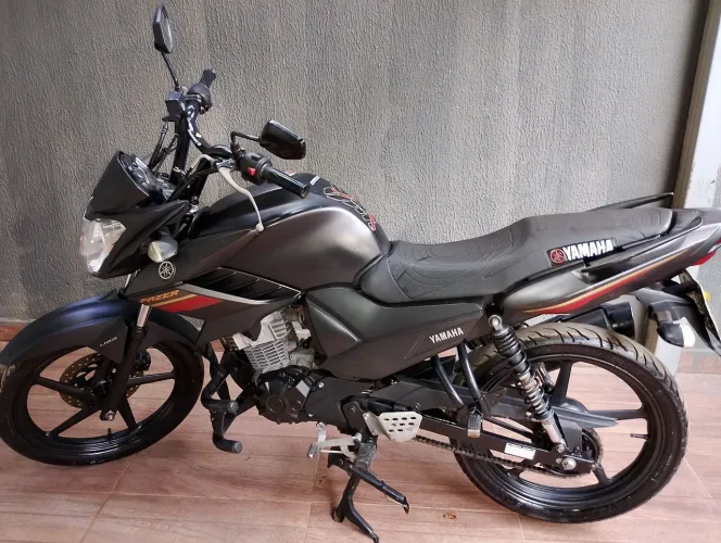 Yamaha fazer 150