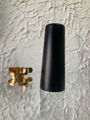 Abraçadeira para saxofone tenor Rico H