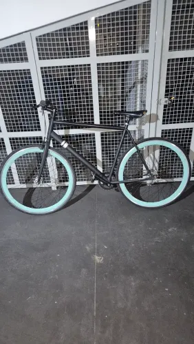 Bike SOLÉ fixa