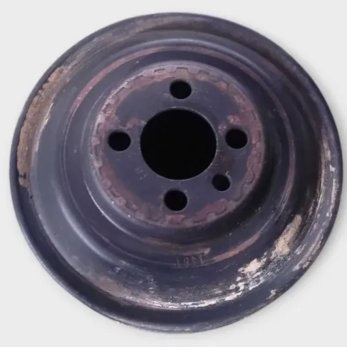 Polia Do Virabrequim Vw Golf Mk3 Polo Classic 1.6 99 A 2001