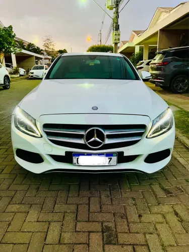 Mercedes-Benz C-180 CGI Avant. 1.6/1.6 Flextb 16V Aut. 2017