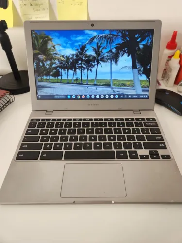 Notebook Samsung Chromebook XE310XBA 11,6"