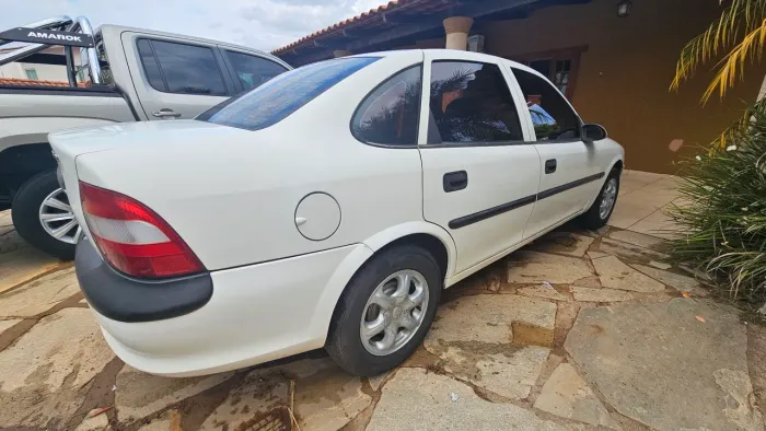 Chevrolet Vectra GLS 2.2 8V 1999