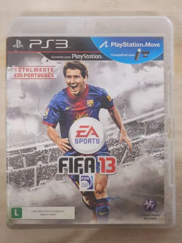 FIFA 13 - PS3