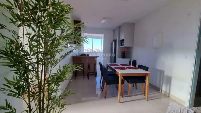 Apartamento à venda no bairro Santa Efigênia