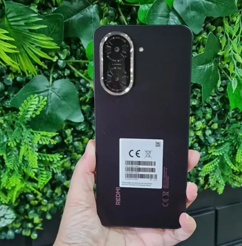 Xiaomi A5 - Versão GLOBAL - Preto - 128Gb+ Promoção