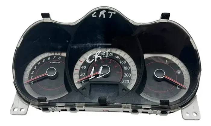Painel Instrumento Cerato 2008 2013 940421m520 Original Preto