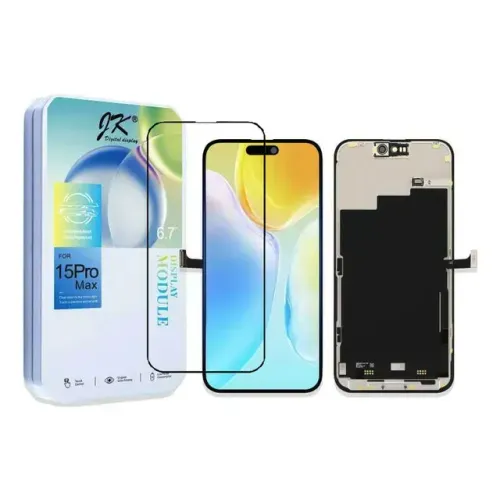 Tela iPhone 15 PRO MAX - INCELL+ instalação