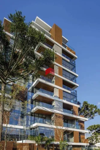 Apartamento com 194,61m² 3 quartos, à venda, no bairro Batel em Curitiba