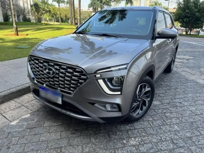 Hyundai Creta Platinum 1.0 TB 12V Flex AUT 2023