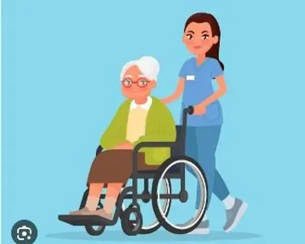 CUIDADORRA DE IDOSOS