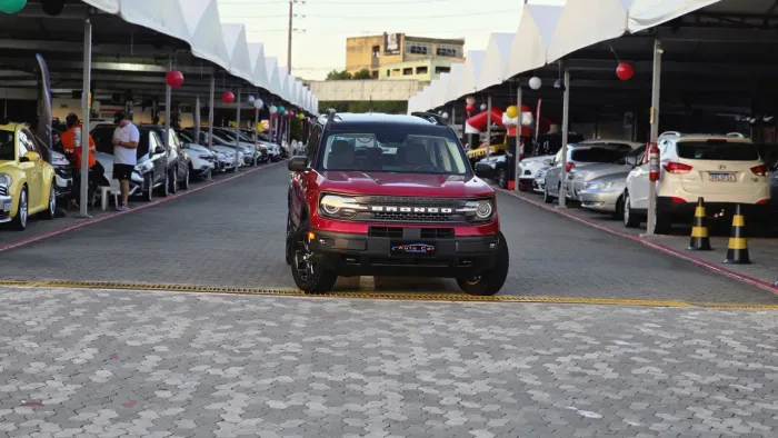 Ford Bronco Sport Wildtrak 2.0 TB 16V AWD AUT 2021