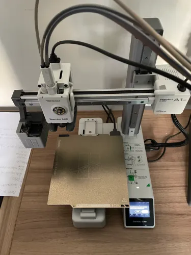 Impressora 3D A1 mini-Bambu lab