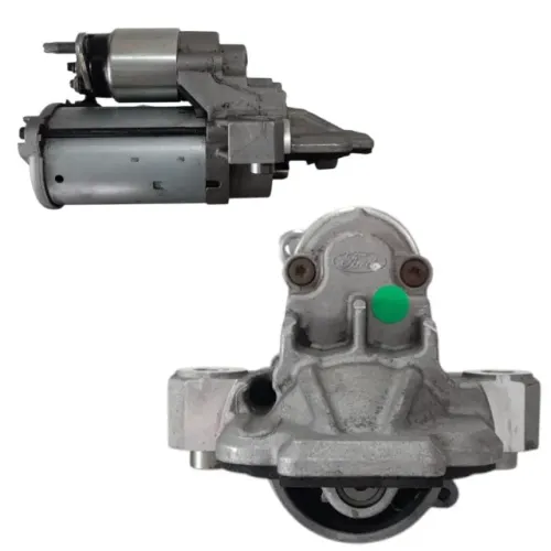 Motor De Arranque Ford Ka 1.5 2019 A 2021 Gn1511000ba Original