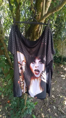 Blusa plus size Alice Surtô Elvira