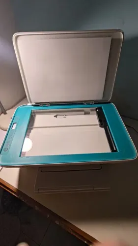 Impressora HP jet desk 2600