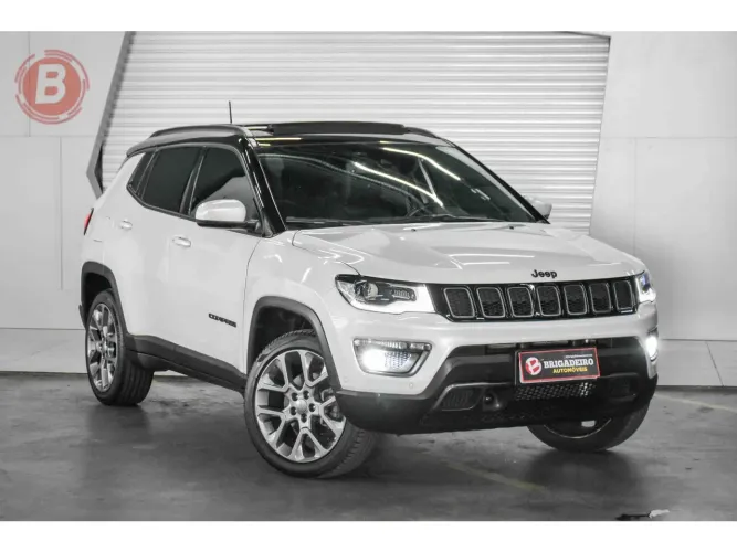 Jeep Compass Trailhawk Td350 2.0 4X4 Die. AUT 2021
