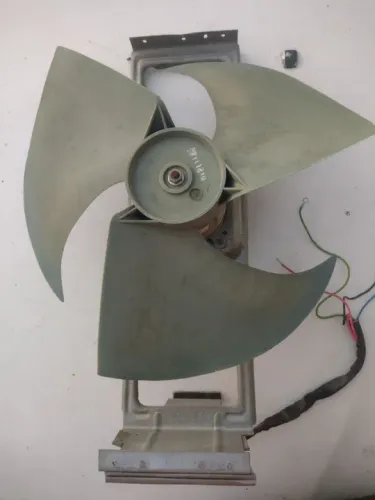 Motor Ventilador Weg Condensadora Consul W10379516 - 1681056 