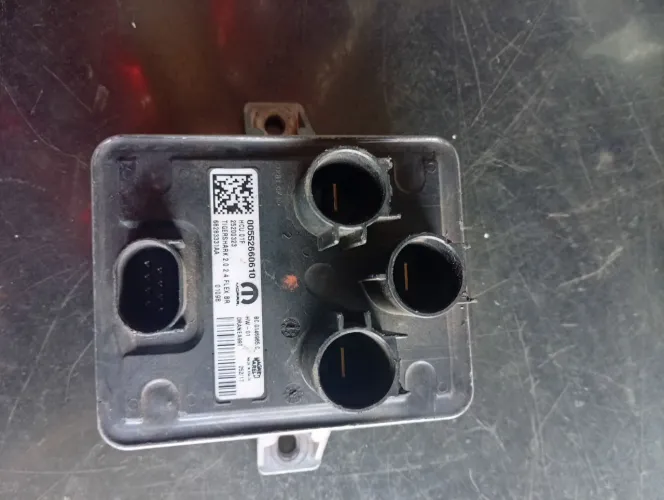 Módulo Ventoinha Jeep Compass 2.0 16v Flex 2017 A 2022 Original 