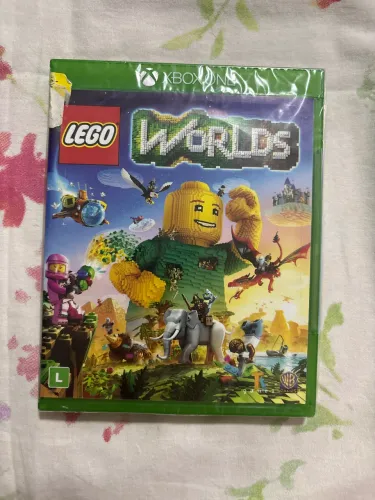 Lego Worlds