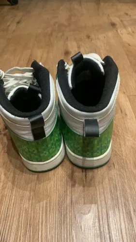 Tenis Minecraft 36