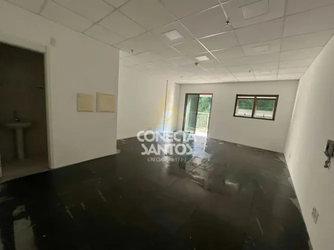 Sala, Valongo, Santos, Cod: 1455