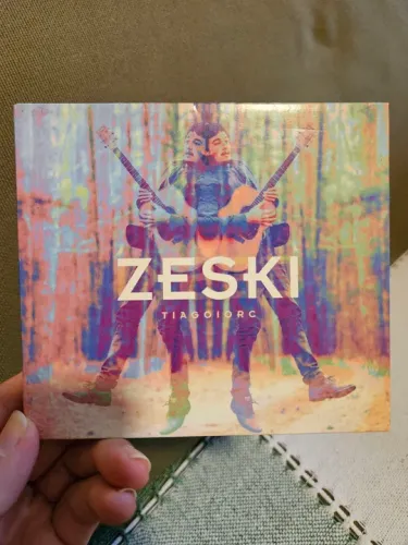 CD Zeski - Tiago Iorc