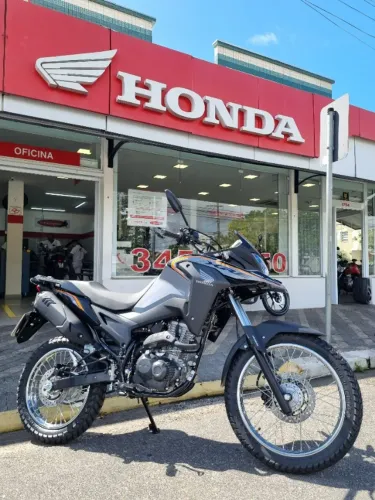 Honda XRE 190 ADVENTURE