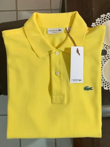 Camisa Lacoste Pólo Tam. M
