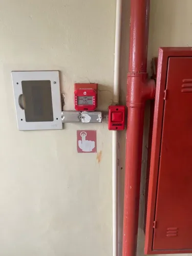 Eng. Civil projetos e instalações de incêndio