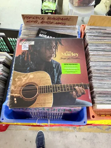 Bob Marley - Songs of Freedom (Vinil)