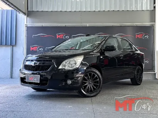 Chevrolet Cobalt LTZ 1.4 8V Flexpower/econoflex 4P 2013