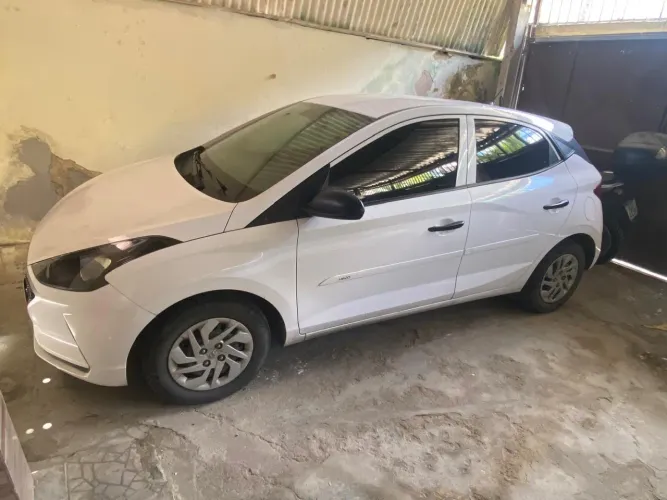 Hyundai HB20 Sense 1.0 Flex 12V MEC 2020