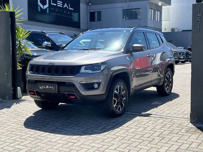 Jeep Compass Trailhawk 2.0 4X4 Dies. 16V Aut. 2019