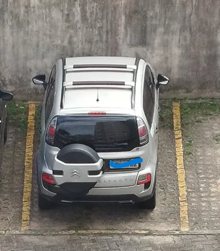 Citroen Aircross Salomon Tendance 1.6 Flex Mec. 2015