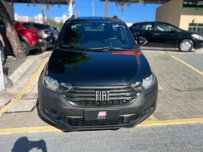 Fiat Strada Endurance 1.3 Flex 8V CS 2025