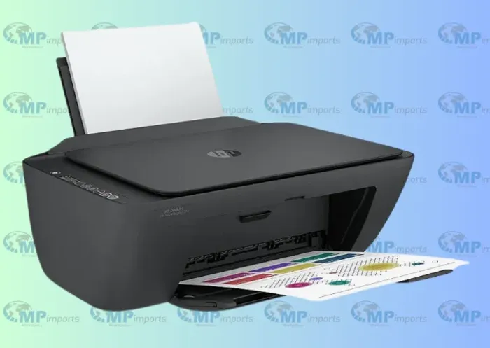 Loja MP Imports: Impressora Multifuncional HP DeskJet Ink Advantage 2874