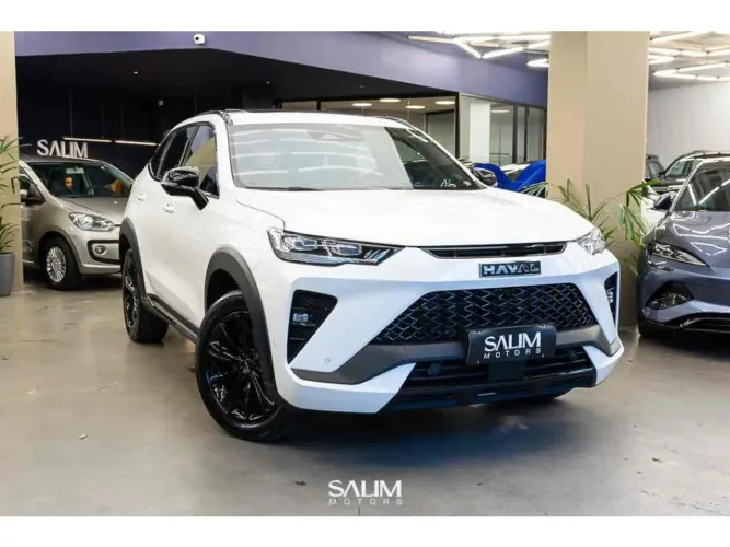 GWM Haval H6 GT Phev AWD 2025