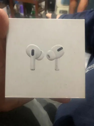 AirPods Pro 2 geração com caixa de carregamento