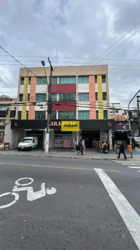 Prédio residencial na Av. Taboão  São Bernardo do Campo | Renda mensal de R$ 9 mil, ideal 