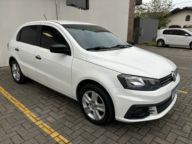Volkswagen Gol Geração VII Trendline 1.6 8V Total Flex Mec. 4P 2017