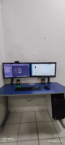 Workstation HP Z4 G4 + RTX 3060 (12GB) | Setup Completo Profissional c/ 2 Monitores