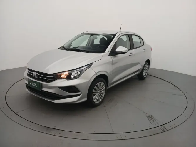 Fiat Cronos 1.3 8V Flex 2025