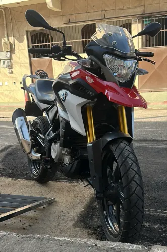 BMW 310 GS