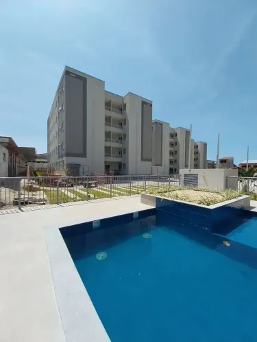 Apartamento Para Repasse No Bom Jardim, 1 Quarteirão Da Osorio De Paiva, Com Varanda . Con