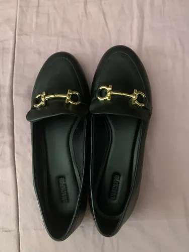 Sapato Anacapri Preto