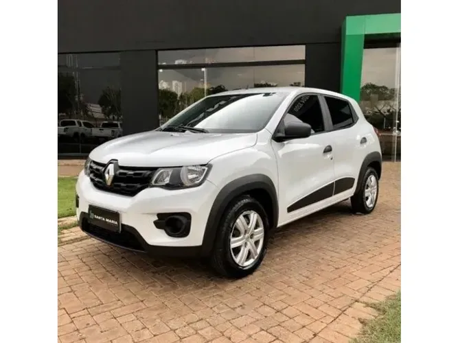 Renault Kwid 1.0 Life 2022