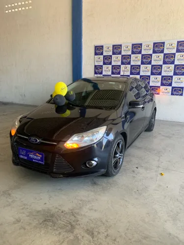 Ford Focus 2.0 16v/se/se Plus Flex 5P Aut. 2015